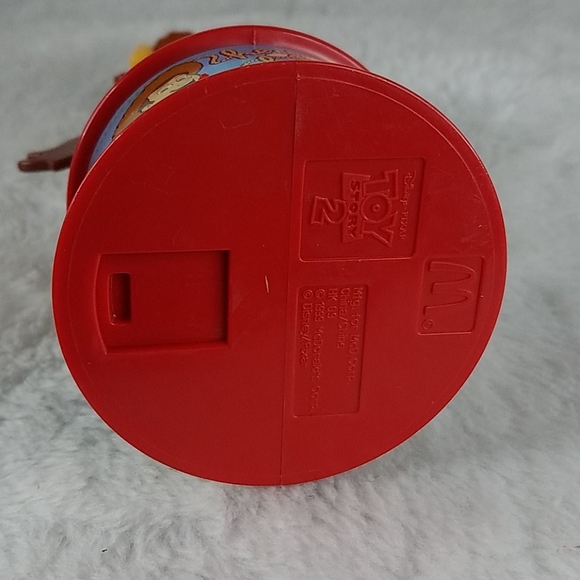 TOY STORY 2, WOODY & BULLSEYE TOY - Picture 5 of 8